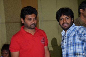 Pataas Movie Release Press Meet